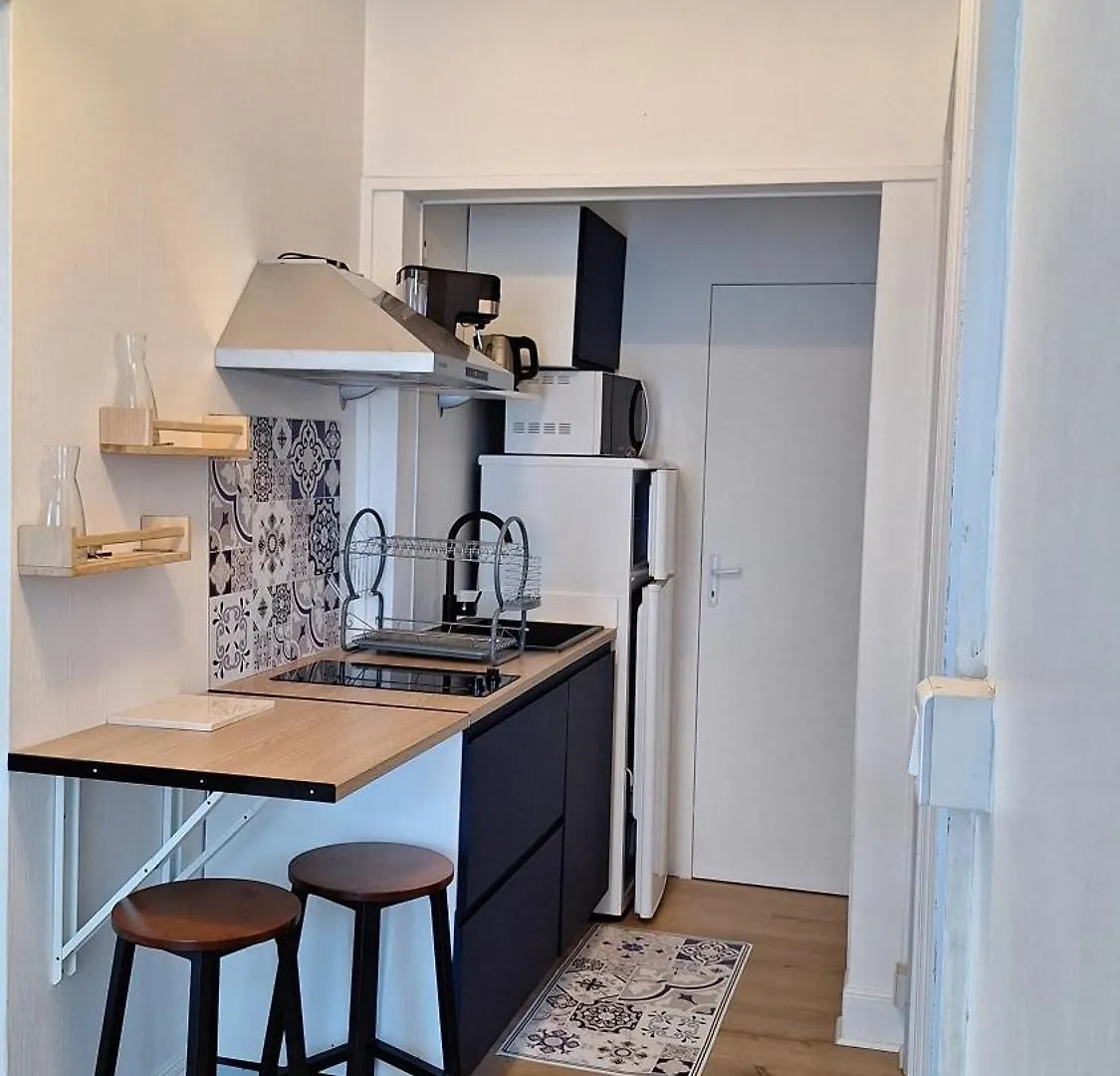 Appartement 2 Chambres Entierement Meuble Et Refait A Neuf Toulouse Apartment