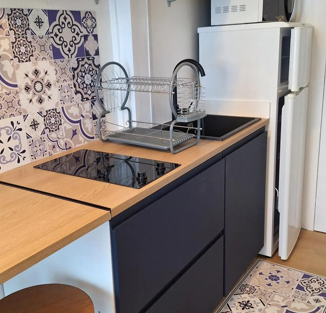 Appartement 2 Chambres Entierement Meuble Et Refait A Neuf Toulouse 0*,
