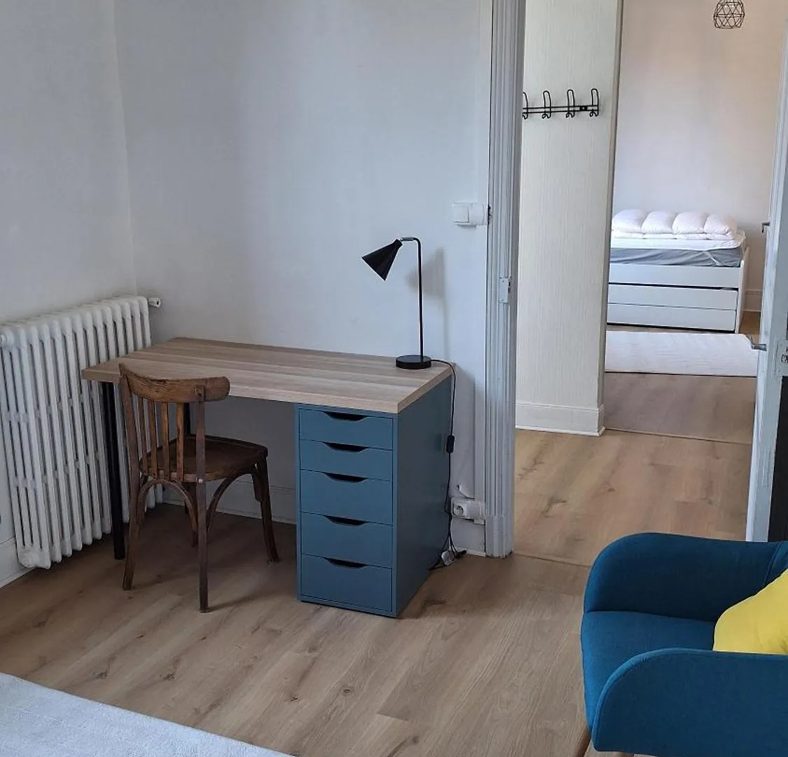 Appartement 2 Chambres Entierement Meuble Et Refait A Neuf トゥールーズ