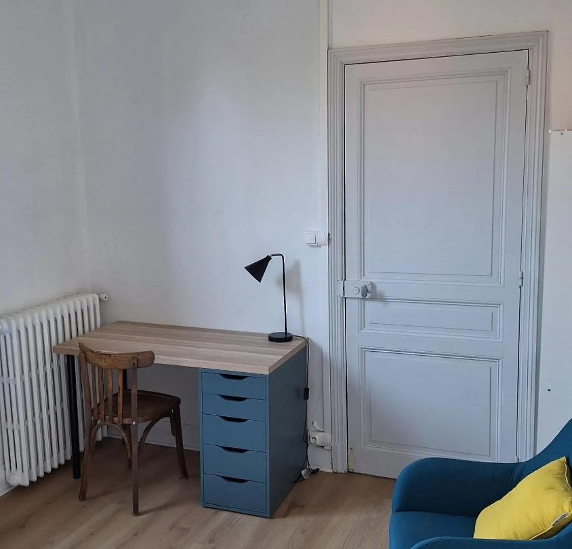 Apartment Appartement 2 Chambres Entierement Meuble Et Refait A Neuf Toulouse France
